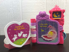 secondhand Fisher Price Sweet Dreams Night Night Princess Storybook