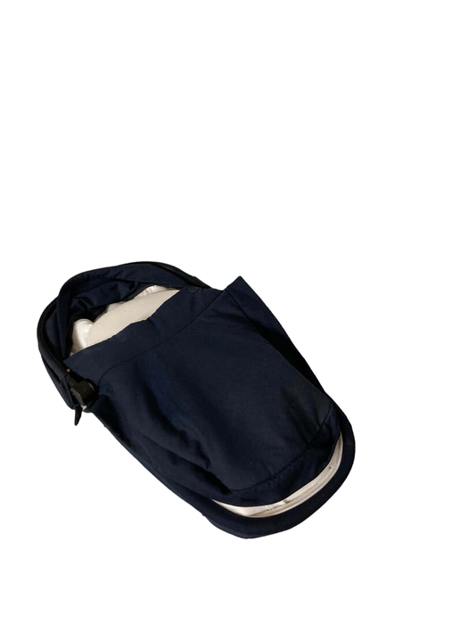 secondhand Cybex Gazelle S Cot, Navy Blue