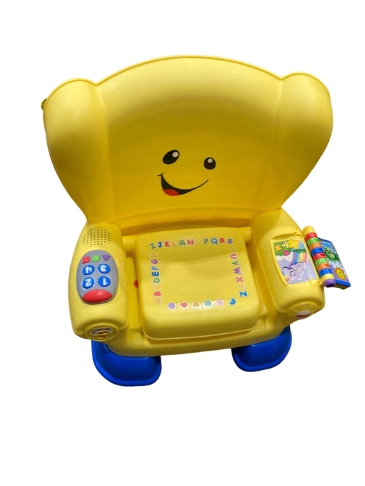 secondhand Fisher Price Laugh & Learn Smart Stages Chair