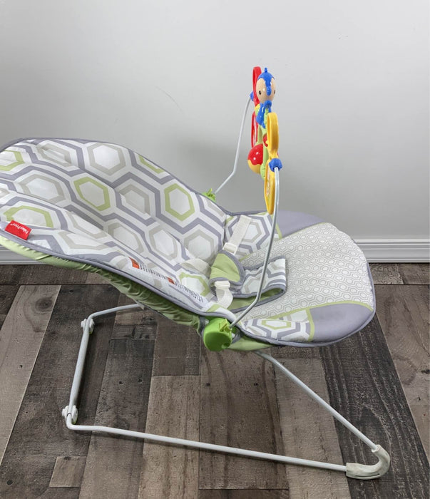 secondhand Fisher Price Baby Bouncer