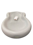 Shop Keekaroo Peanut Changing Pad, Grey at GoodBuy Gear