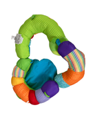 used Infantino Prop-A-Pillar Tummy Time & Seated Support