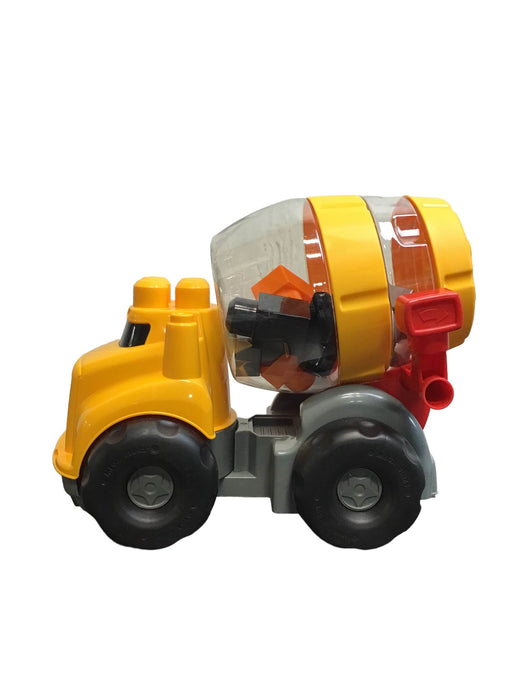 secondhand CAT Cement Mixer Truck