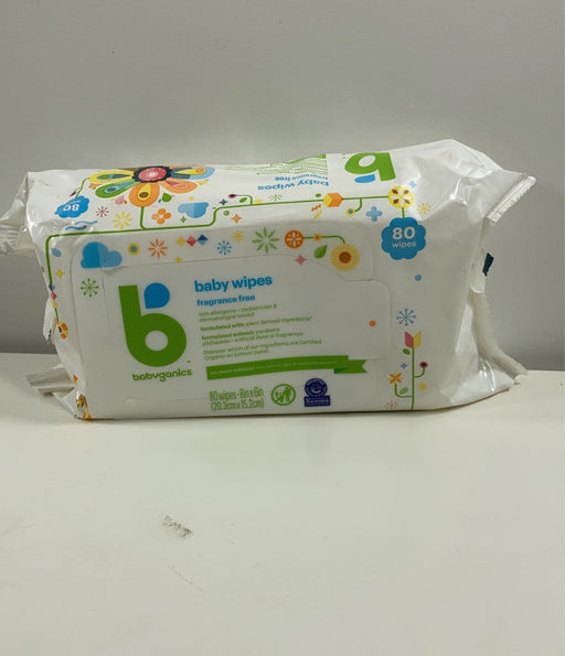 secondhand BabyGanics Baby Wipes