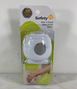 Shop Safety 1st Grip And Twist Door Knob Covers, White, 3 Pack at GoodBuy Gear