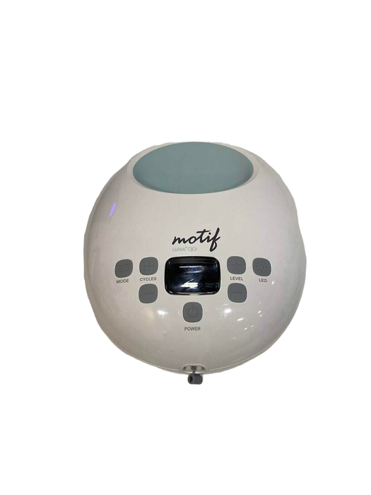Shop Motif Medical Luna Double Electric Breast Pump at GoodBuy Gear