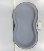 Shop Keekaroo Peanut Changing Pad, Grey at GoodBuy Gear