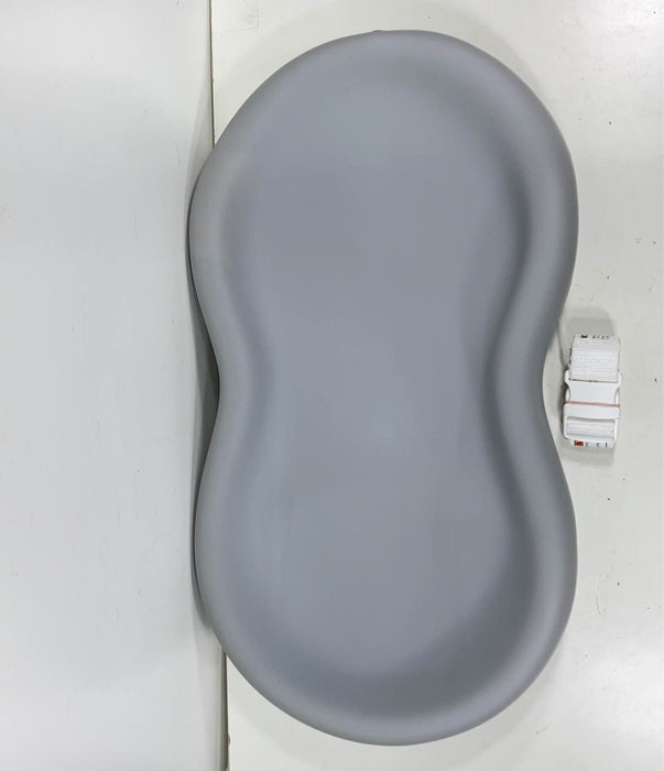 Shop Keekaroo Peanut Changing Pad, Grey at GoodBuy Gear
