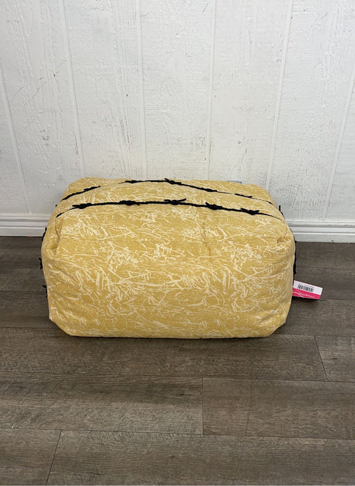 used Land Of Nod Bean Bag