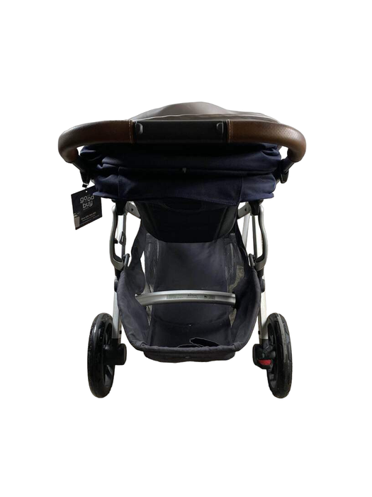 UPPAbaby VISTA Stroller, Taylor (Indigo), 2018