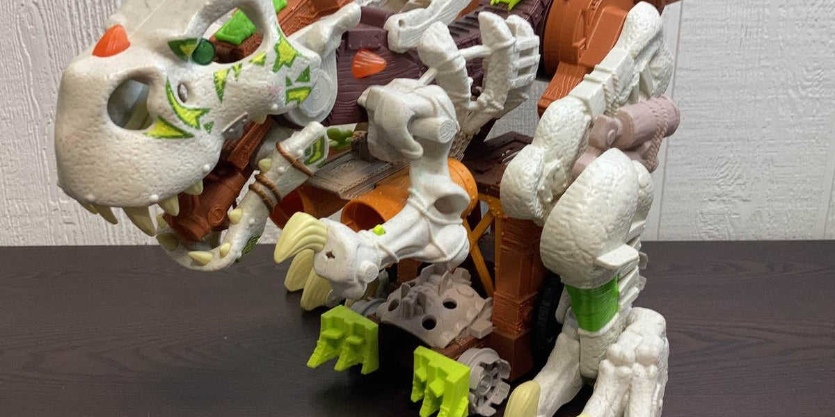 Fisher Price Imaginext Ultra T-Rex