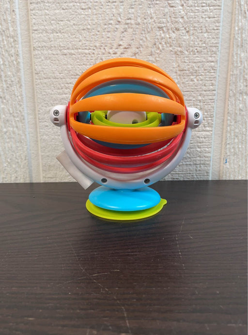 secondhand Baby Einstein Sticky Spinner