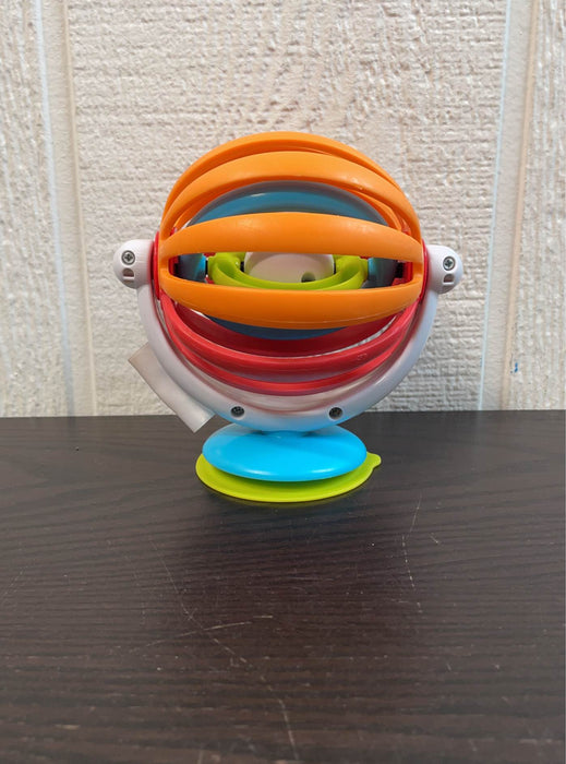 secondhand Baby Einstein Sticky Spinner