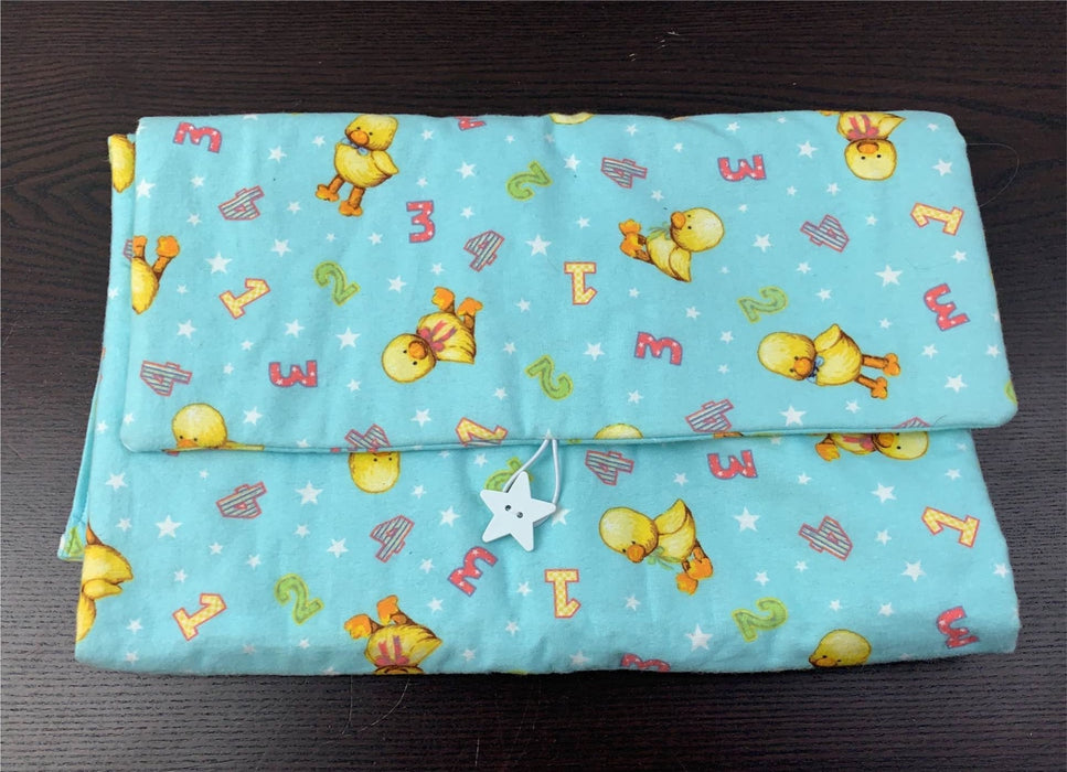 used Portable Changing Pad