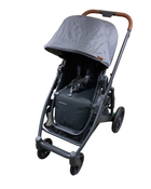 used UPPAbaby CRUZ V2 Stroller, 2023, Greyson (Charcoal Melange)