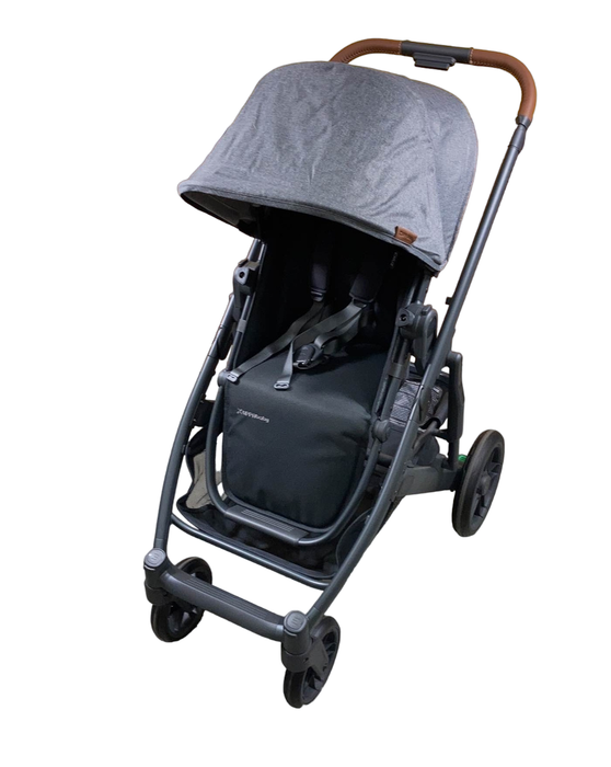 used UPPAbaby CRUZ V2 Stroller, 2023, Greyson (Charcoal Melange)