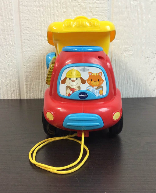 secondhand VTech Drop & Go Dump Truck