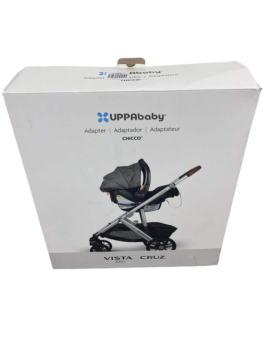 Shop UPPAbaby Infant Car Seat Adapter For Chicco at GoodBuy Gear