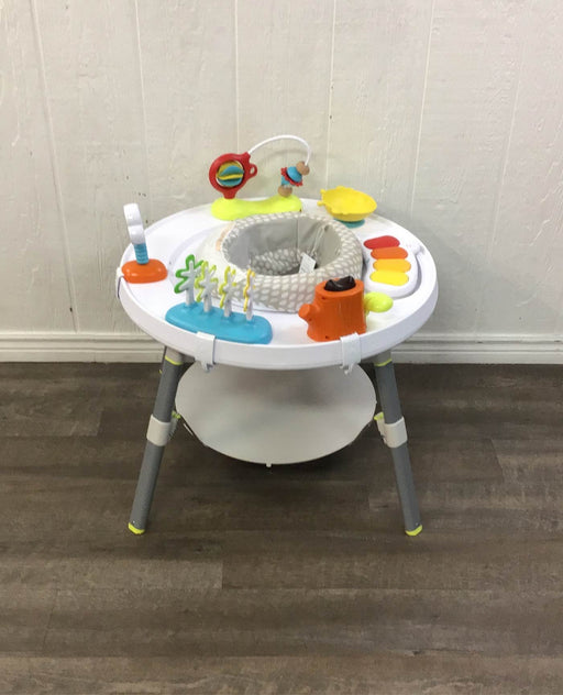 used Skip Hop Explore And More Table Toys, Silver Lining Cloud