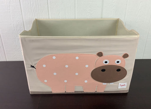 used 3 Sprouts Toy Chest