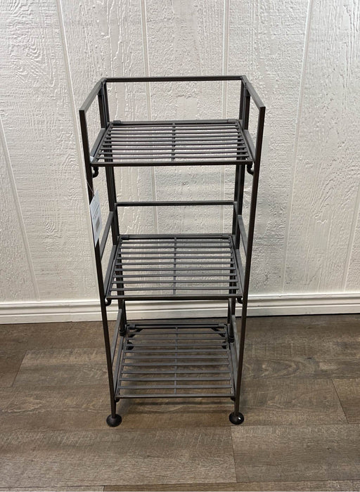 used Metal Book Rack