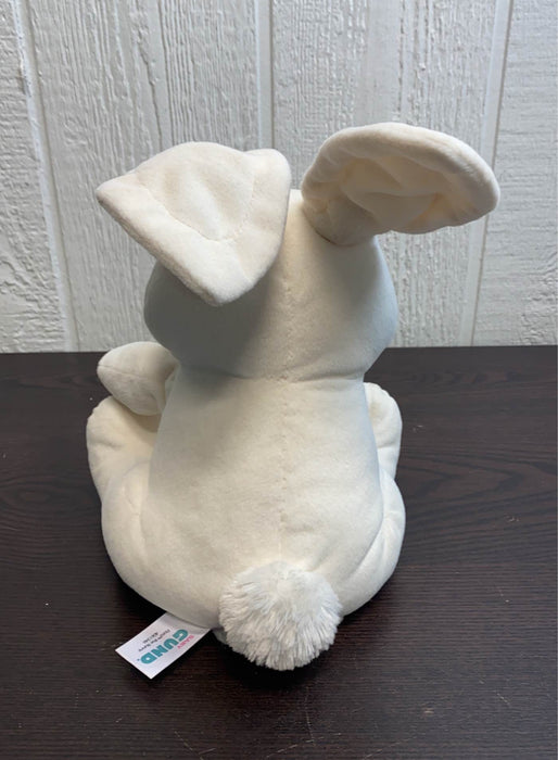 secondhand Baby Gund Flora The Bunny