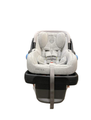 secondhand UPPAbaby MESA Infant Car Seat, 2019, Bryce (White)