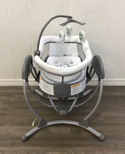 secondhand Graco DuoGlider Swing