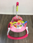 secondhand Fisher Price Jumperoo Activity Center Spacesaver