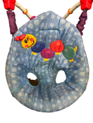 secondhand Baby Einstein Activity Jumper, Neighborhood Friends