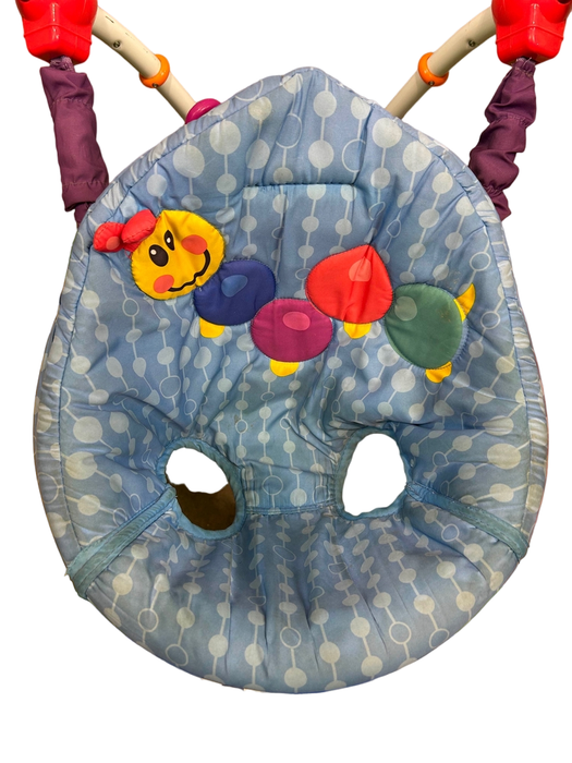 secondhand Baby Einstein Activity Jumper, Neighborhood Friends