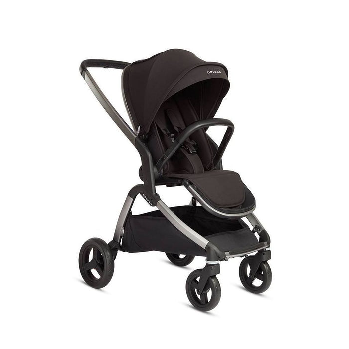 used Colugo Complete Stroller, 2020, Black