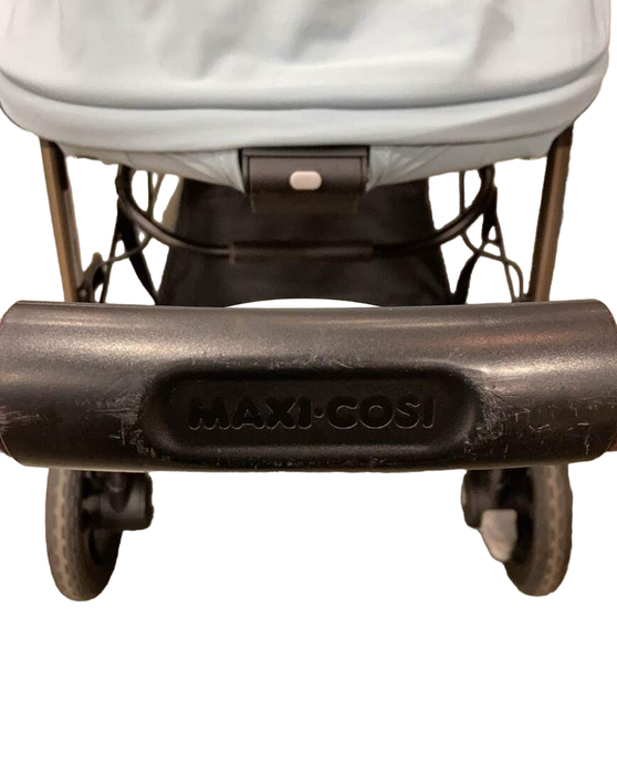 Shop Maxi-Cosi Zelia2 Luxe Stroller Only, 2023, New Hope Grey at GoodBuy Gear