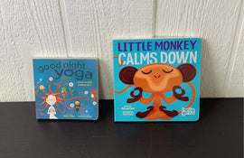 used BUNDLE Books, Yoga