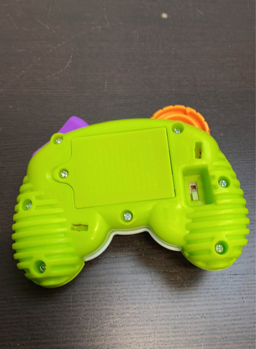 secondhand Fisher Price Laugh & Learn Game Controller