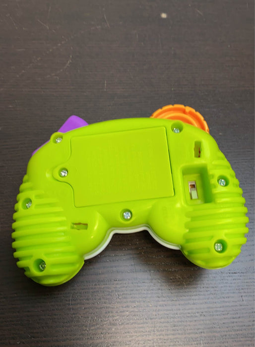 secondhand Fisher Price Laugh & Learn Game Controller