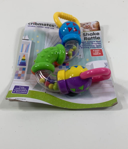 secondhand Cribmates Twist & Shake rattle