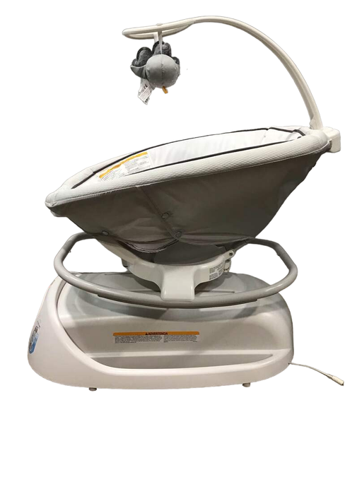 secondhand Graco Sense2Soothe Baby Swing With Cry Detection Technology