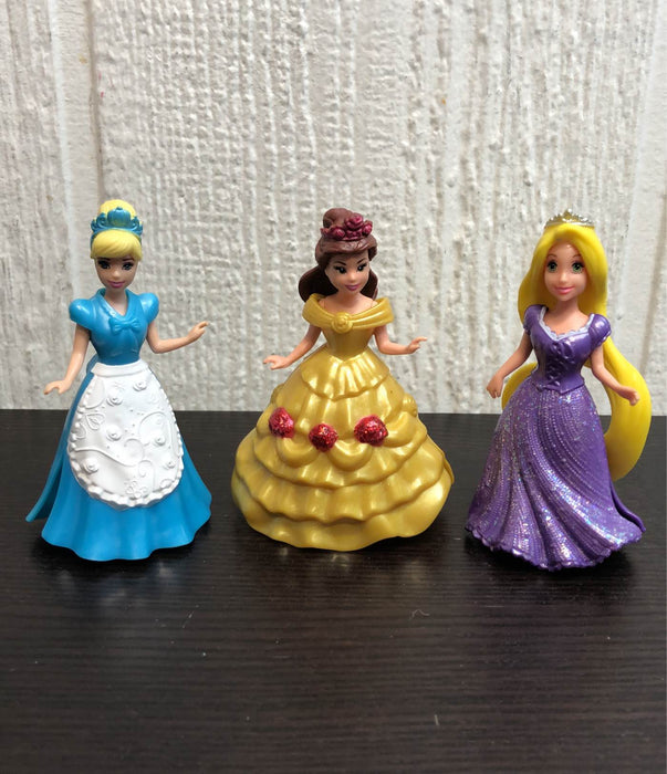 used Disney Animator’s Collection Deluxe Figure Play Set