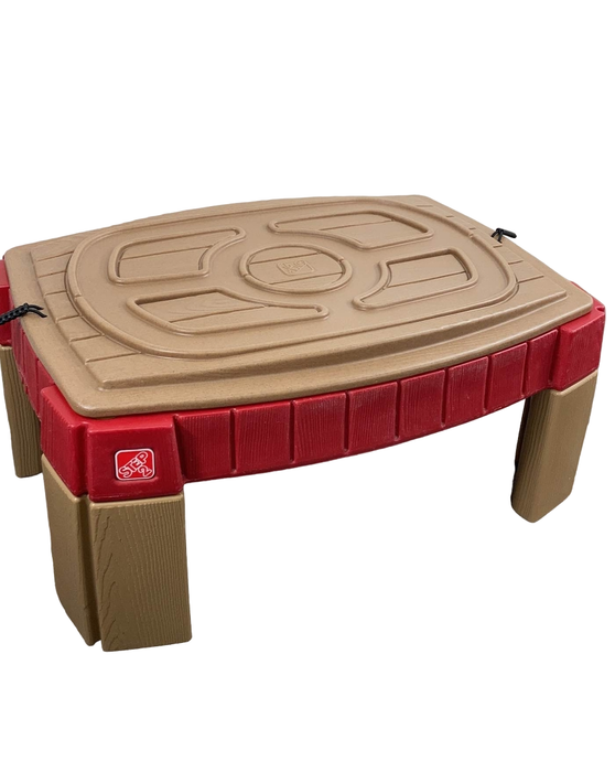 used Step2 Naturally Playful Sand Table