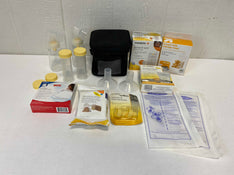 used BUNDLE Medela Accessories