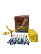 secondhand Stomp Rocket Jr Glow Launcher