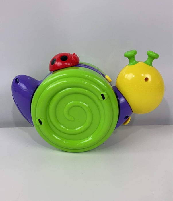 Shop Fisher Price Go Baby Go! 1-2-3 Crawl Along Snail at GoodBuy Gear