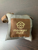 used Monkey Mat Portable Lightweight Blanket