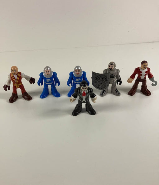 used BUNDLE Figures And Collectibles, -Imaginext