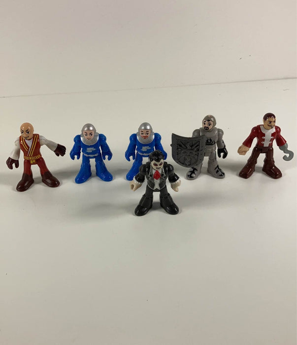 used BUNDLE Figures And Collectibles, -Imaginext