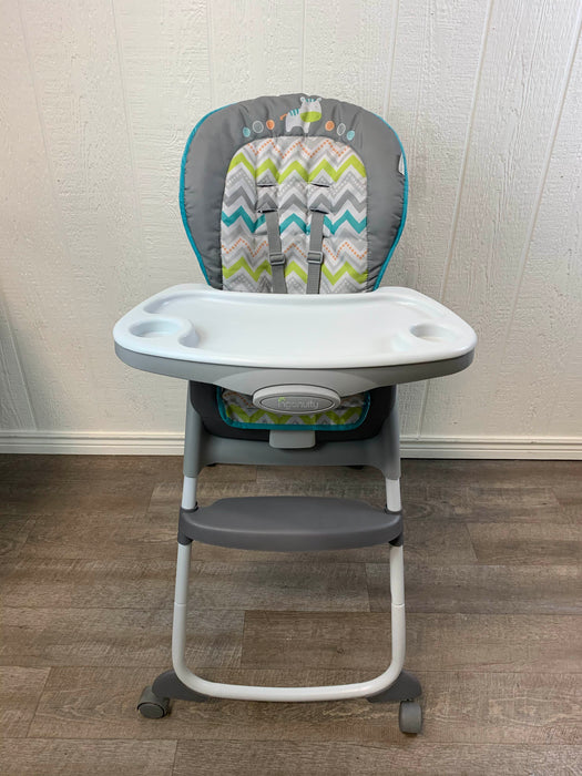 used Ingenuity Trio 3-n-1 High Chair