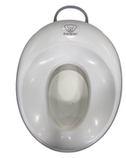 Shop BabyBjorn Toilet Trainer Seat, White/Grey at GoodBuy Gear