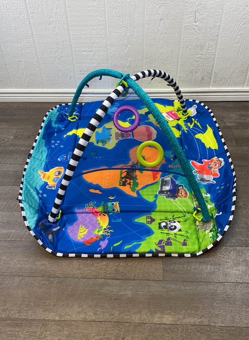 secondhand Baby Einstein 5-in-1 Journey Of Discovery Activity Gym