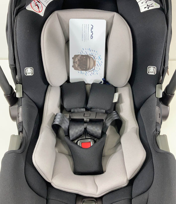 secondhand Carseat